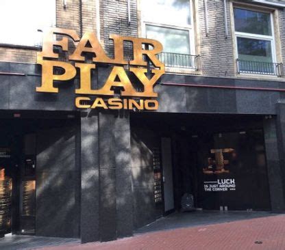  fair play casino eindhoven openingstijden